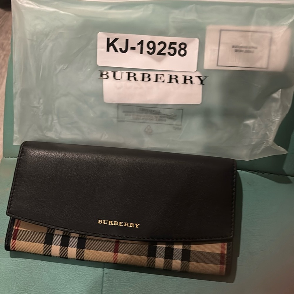 Burberry Wallet